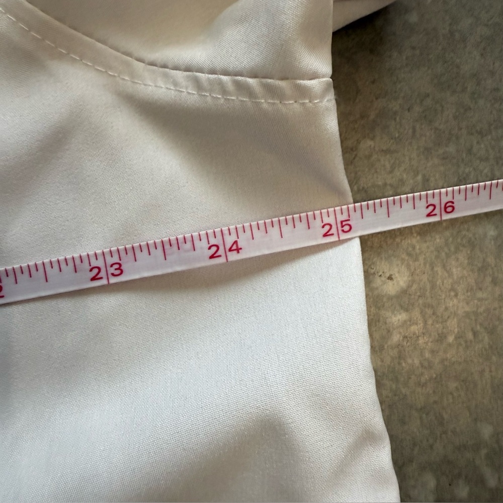 Wrk Regular Fit Solid Performance Dress Shirt (Of… - image 4